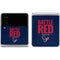 NFL Houston Texans Team Motto Galaxy Z Flip4 5G Skin