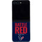 NFL Houston Texans Team Motto Galaxy Z Flip5 5G Skin