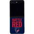 NFL Houston Texans Team Motto Galaxy Z Flip5 5G Skin