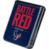 NFL Houston Texans Team Motto Galaxy Z Flip5 5G Skin