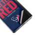 NFL Houston Texans Team Motto Galaxy Z Fold2 5G Skin