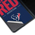NFL Houston Texans Team Motto Galaxy Z Fold3 5G Skin