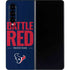 NFL Houston Texans Team Motto Galaxy Z Fold4 5G Skin