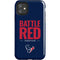 NFL Houston Texans Team Motto iPhone 11 Impact Case