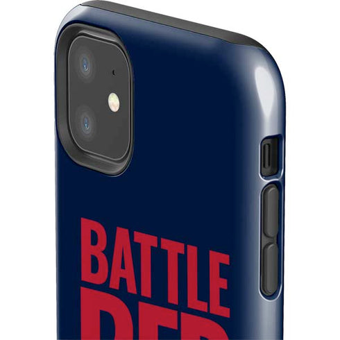 NFL Houston Texans Team Motto iPhone 11 Impact Case