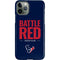 NFL Houston Texans Team Motto iPhone 11 Pro Lite Case