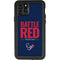 NFL Houston Texans Team Motto iPhone 11 Pro Waterproof Case