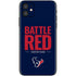 NFL Houston Texans Team Motto iPhone 11 Skin