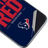 NFL Houston Texans Team Motto iPhone 11 Skin