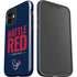 NFL Houston Texans Team Motto iPhone 12 Impact Case