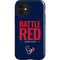 NFL Houston Texans Team Motto iPhone 12 Mini Impact Case