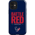 NFL Houston Texans Team Motto iPhone 12 Mini Impact Case