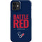 NFL Houston Texans Team Motto iPhone 12 Mini Lite Case