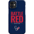 NFL Houston Texans Team Motto iPhone 12 Mini Lite Case