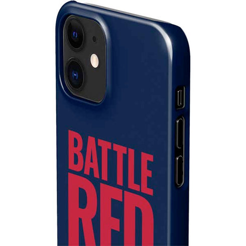 NFL Houston Texans Team Motto iPhone 12 Mini Lite Case