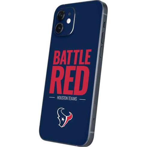 NFL Houston Texans Team Motto iPhone 12 Mini Skin