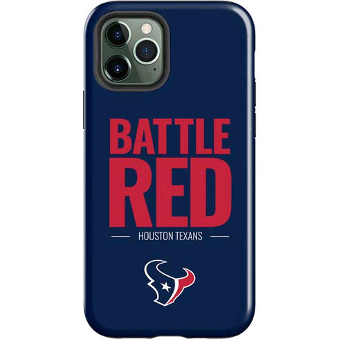 NFL Houston Texans Team Motto iPhone 12 Pro Impact Case