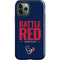 NFL Houston Texans Team Motto iPhone 12 Pro Max Impact Case