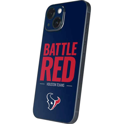 NFL Houston Texans Team Motto iPhone 13 Mini Skin
