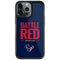 NFL Houston Texans Team Motto iPhone 13 Pro Cargo Case