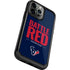 NFL Houston Texans Team Motto iPhone 13 Pro Cargo Case
