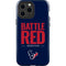 NFL Houston Texans Team Motto iPhone 13 Pro Max Impact Case