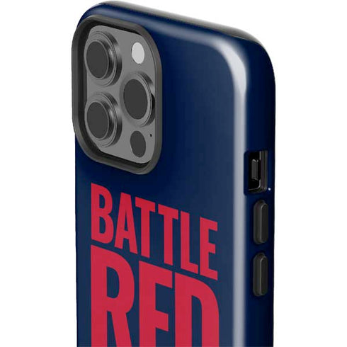 NFL Houston Texans Team Motto iPhone 13 Pro Max Impact Case