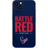 NFL Houston Texans Team Motto iPhone 13 Skin