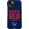 NFL Houston Texans Team Motto iPhone 14 Plus Impact Case