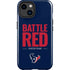 NFL Houston Texans Team Motto iPhone 14 Plus Impact Case
