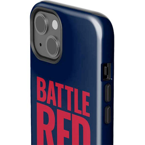 NFL Houston Texans Team Motto iPhone 15 Plus Impact Case