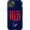 NFL Houston Texans Team Motto iPhone 14 Impact Case