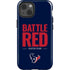 NFL Houston Texans Team Motto iPhone 14 Impact Case