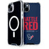 NFL Houston Texans Team Motto iPhone 14 Plus MagSafe Case