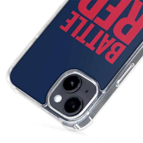 NFL Houston Texans Team Motto iPhone 14 Plus MagSafe Case