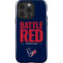 NFL Houston Texans Team Motto iPhone 15 Pro Impact Case