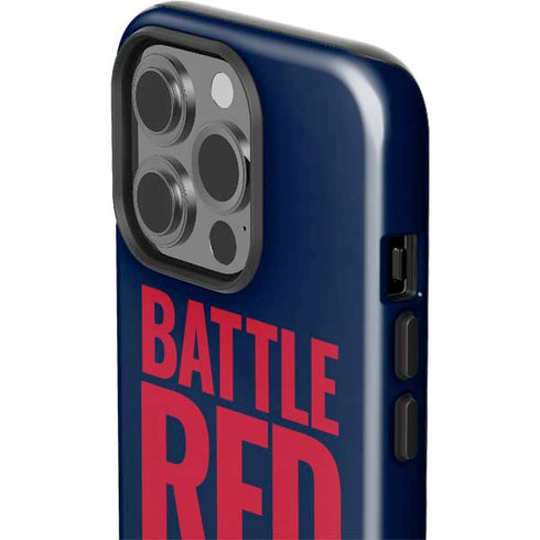 NFL Houston Texans Team Motto iPhone 15 Pro Impact Case