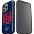 NFL Houston Texans Team Motto iPhone 15 Pro Impact Case