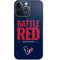 NFL Houston Texans Team Motto iPhone 14 Pro Skin