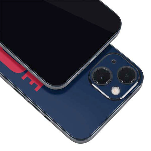 NFL Houston Texans Team Motto iPhone 14 Skin