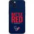 NFL Houston Texans Team Motto iPhone 15 Skin
