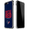 NFL Houston Texans Team Motto iPhone 7/8 Plus Clear Case