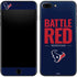 NFL Houston Texans Team Motto iPhone 8 Plus Skin