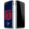 NFL Houston Texans Team Motto iPhone SE (2nd & 3rd Gen) Clear Case