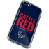 NFL Houston Texans Team Motto iPhone SE (2nd & 3rd Gen) Clear Case