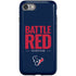 NFL Houston Texans Team Motto iPhone SE (2nd & 3rd Gen) Pro Case