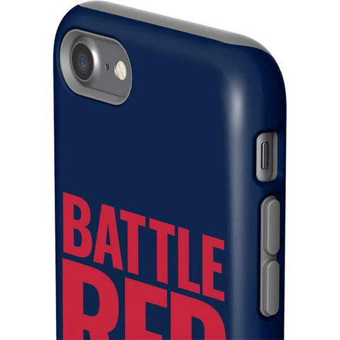 NFL Houston Texans Team Motto iPhone SE (2nd & 3rd Gen) Pro Case