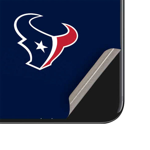 NFL Houston Texans Team Motto iPhone SE (2nd & 3rd Gen) Skin
