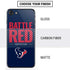 NFL Houston Texans Team Motto iPhone SE (2nd & 3rd Gen) Skin