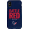 NFL Houston Texans Team Motto iPhone X Pro Case